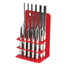 Sealey AK9130 17pc Punch Set