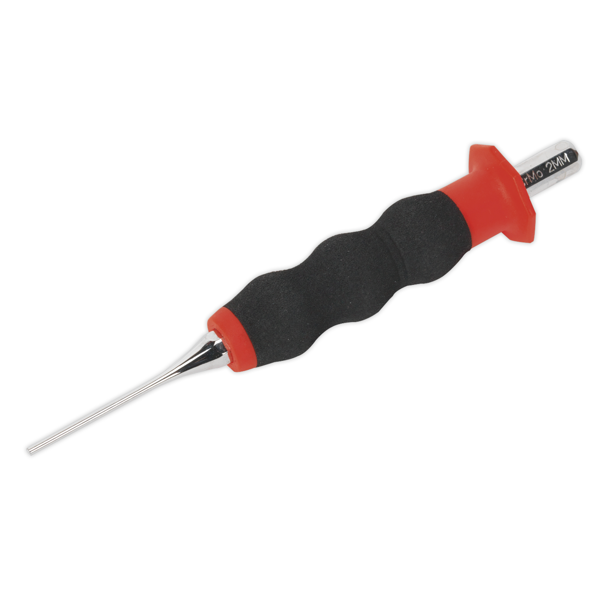 Sealey AK91312 Diameter 2mm Sheathed Parallel Pin Punch