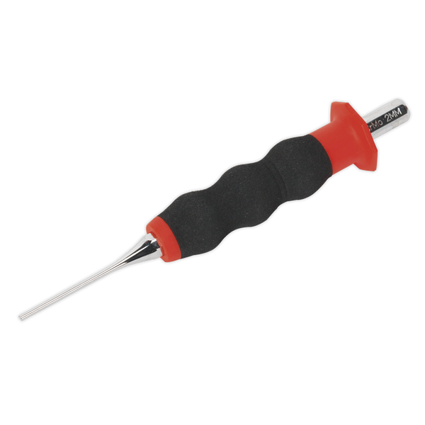 Sealey AK91312 Diameter 2mm Sheathed Parallel Pin Punch