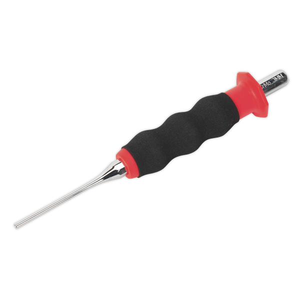 Sealey AK91313 Diameter 3mm Sheathed Parallel Pin Punch