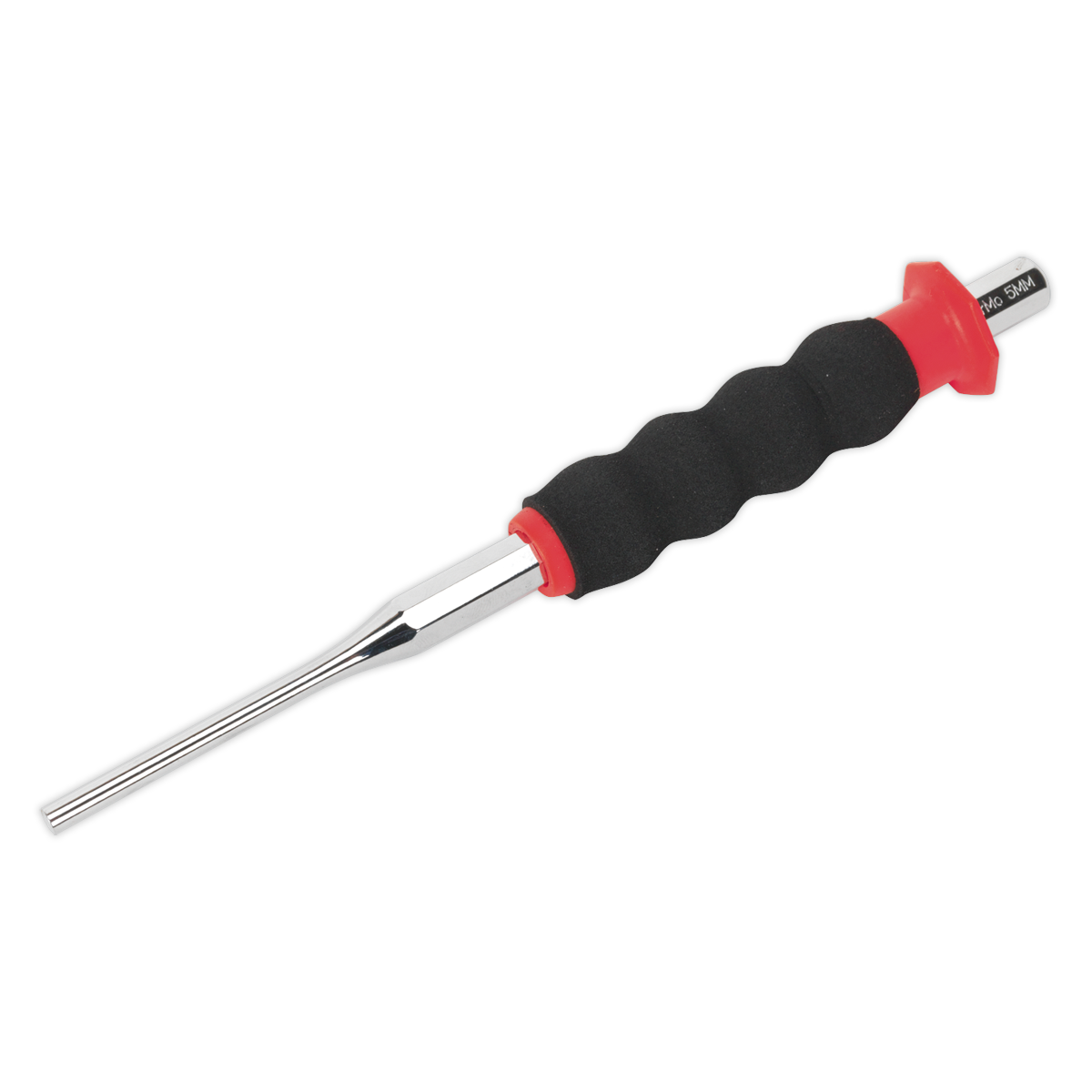 Sealey AK91315 Diameter 5mm Sheathed Parallel Pin Punch