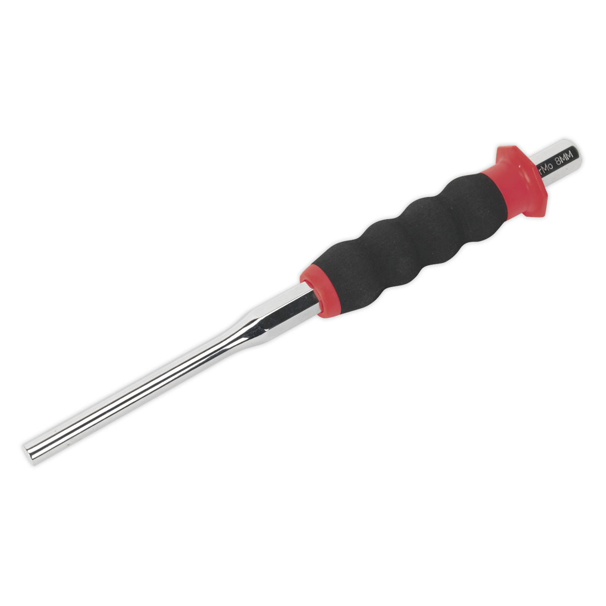Sealey AK91318 Diameter 8mm Sheathed Parallel Pin Punch