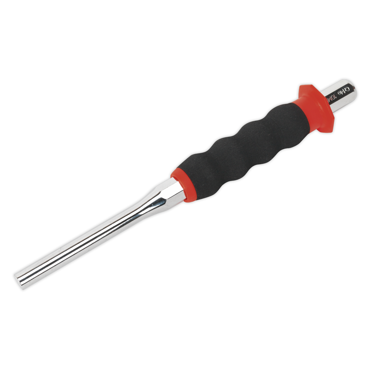 Sealey AK91319 Diameter 10mm Sheathed Parallel Pin Punch
