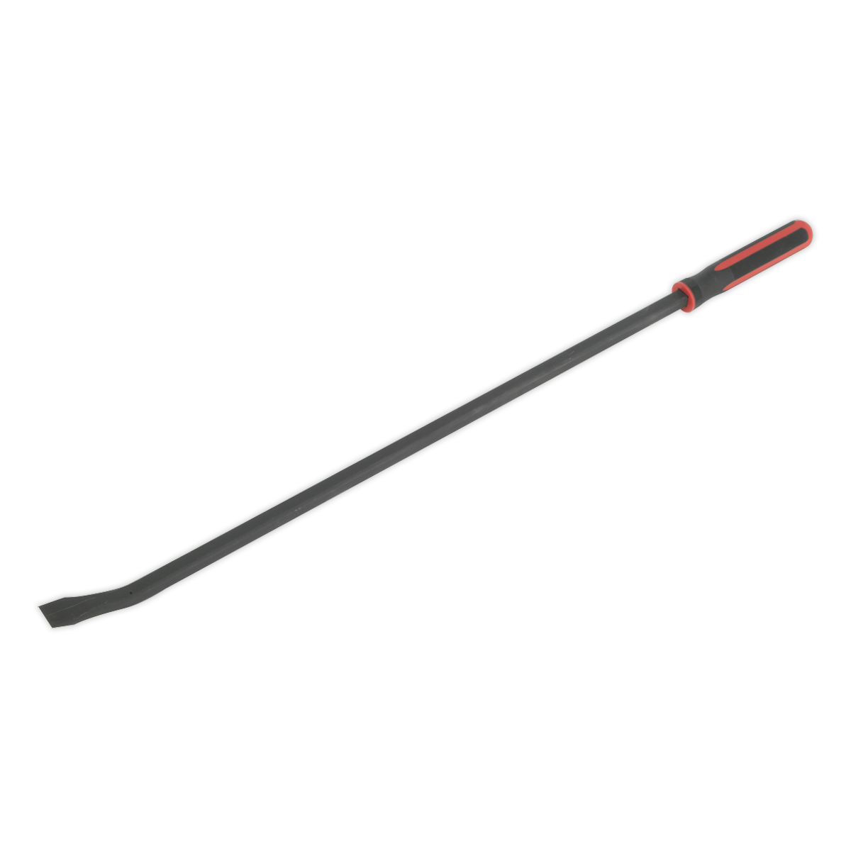 Sealey AK9134 1220mm Heavy-Duty 45 degree Pry Bar with Hammer Cap