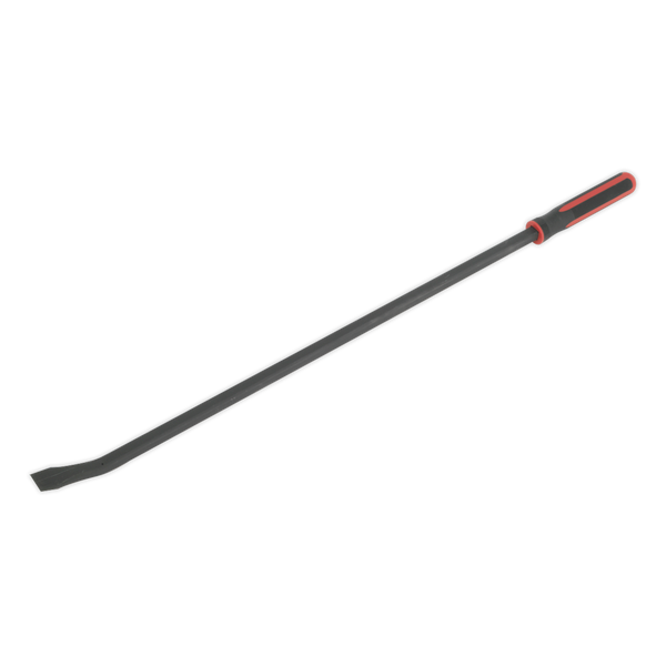 Sealey AK9134 1220mm Heavy-Duty 45 degree Pry Bar with Hammer Cap
