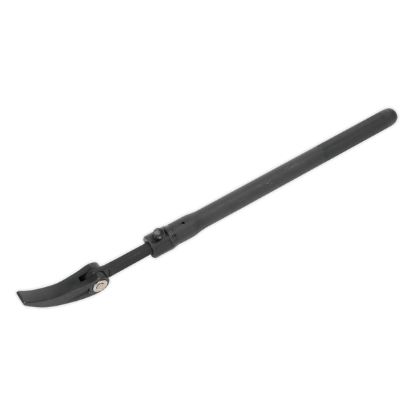 Sealey AK9138 Extendable 600-915mm Adjustable Head Heavy-Duty Pry Bar