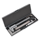 Sealey AK91SET 4pc Measuring Tool Set