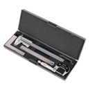 Sealey AK91SET 4pc Measuring Tool Set