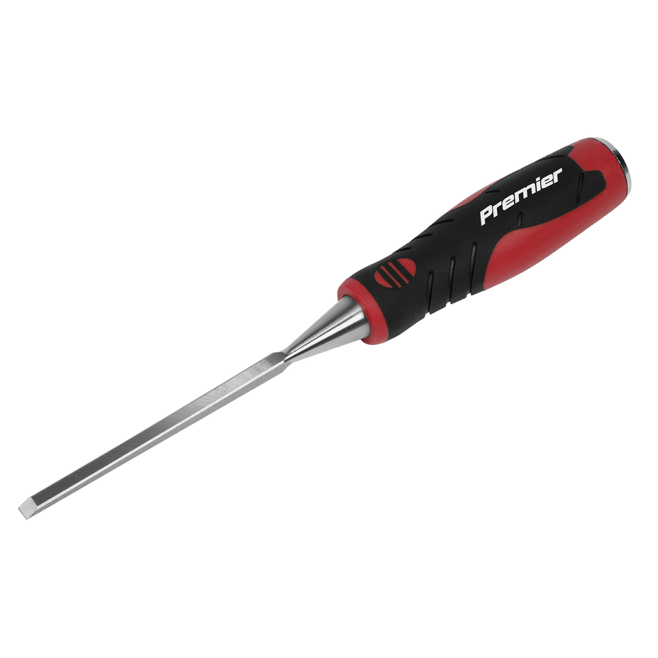 Sealey AK9230 6mm Hammer-Thru Wood Chisel