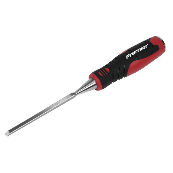Sealey AK9230 6mm Hammer-Thru Wood Chisel