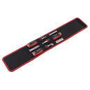 Sealey AK9238 3pc Hammer-Thru Wood Chisel Set