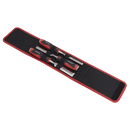 Sealey AK9238 3pc Hammer-Thru Wood Chisel Set