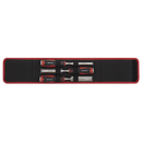 Sealey AK9238 3pc Hammer-Thru Wood Chisel Set