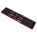 Sealey AK9239 4pc Hammer-Thru Wood Chisel Set