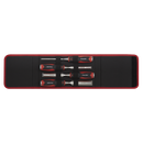 Sealey AK9239 4pc Hammer-Thru Wood Chisel Set