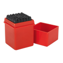 Sealey AK9296 36pc 4mm Letter & Number Punch Set