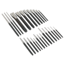 Sealey AK9298 26pc Punch & Chisel Set