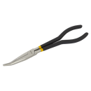 Sealey APCOMBOBBTK57 15 Drawer Topchest & Rollcab Combination with Ball-Bearing Slides & 147pc Tool Kit