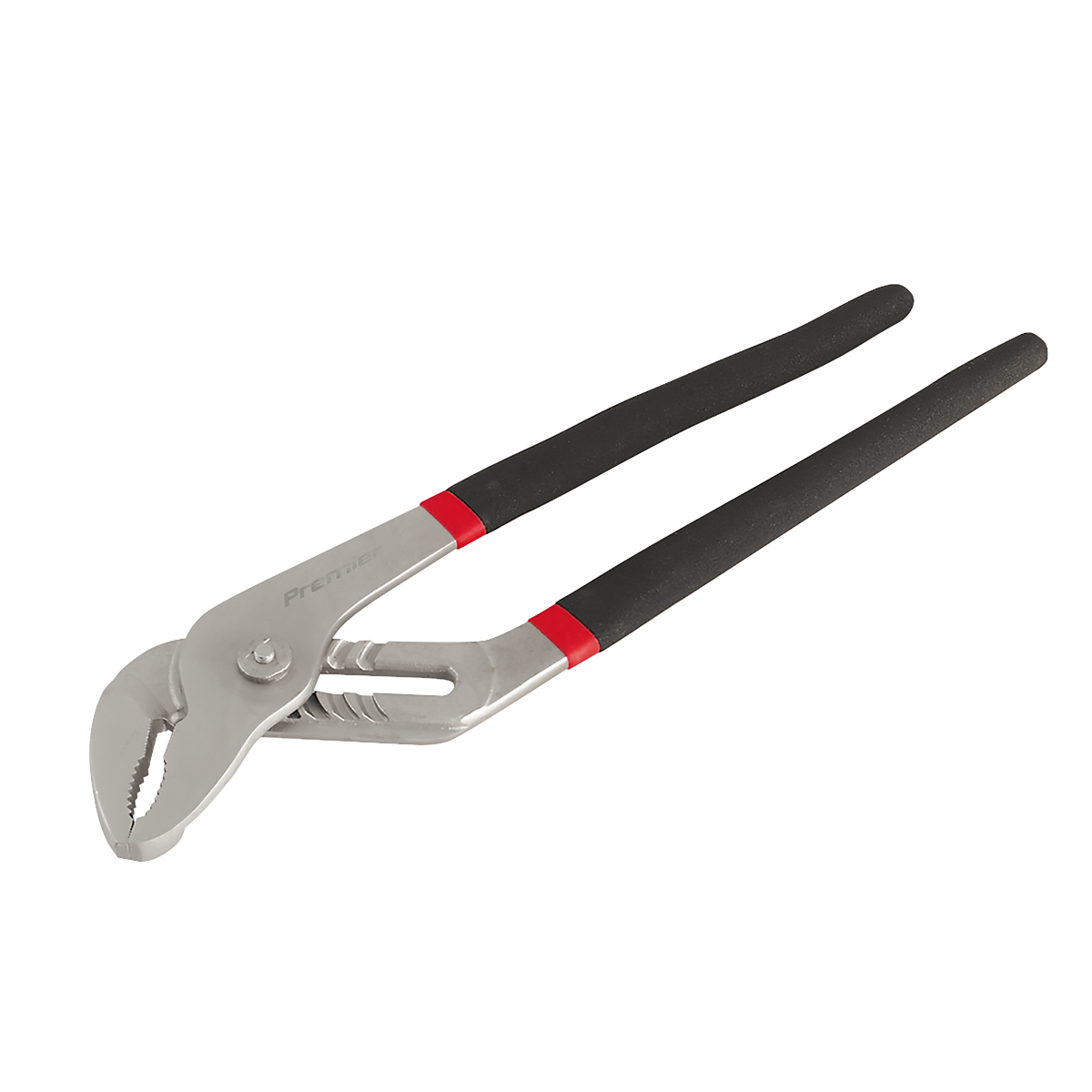 Sealey AK9368 250mm Water Pump Pliers Ni-Fe Finish