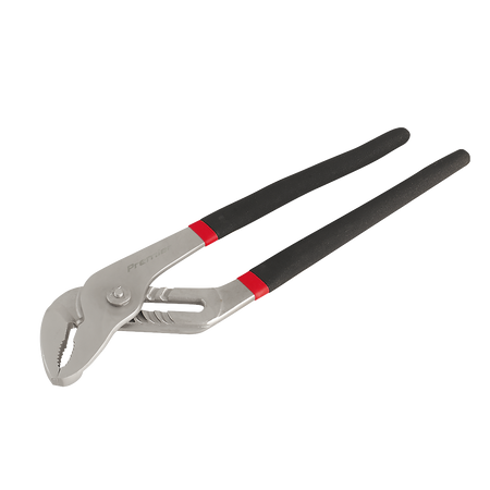 Sealey AK9368 250mm Water Pump Pliers Ni-Fe Finish