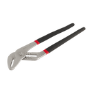 Sealey AK9368 250mm Water Pump Pliers Ni-Fe Finish