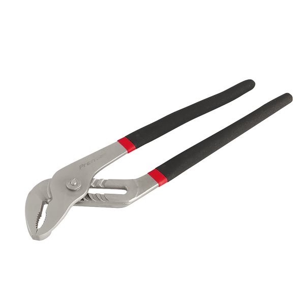 Sealey AK9368 250mm Water Pump Pliers Ni-Fe Finish