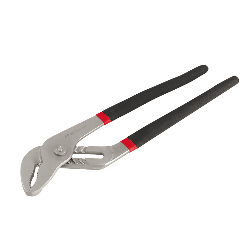 Sealey AK9368 250mm Water Pump Pliers Ni-Fe Finish