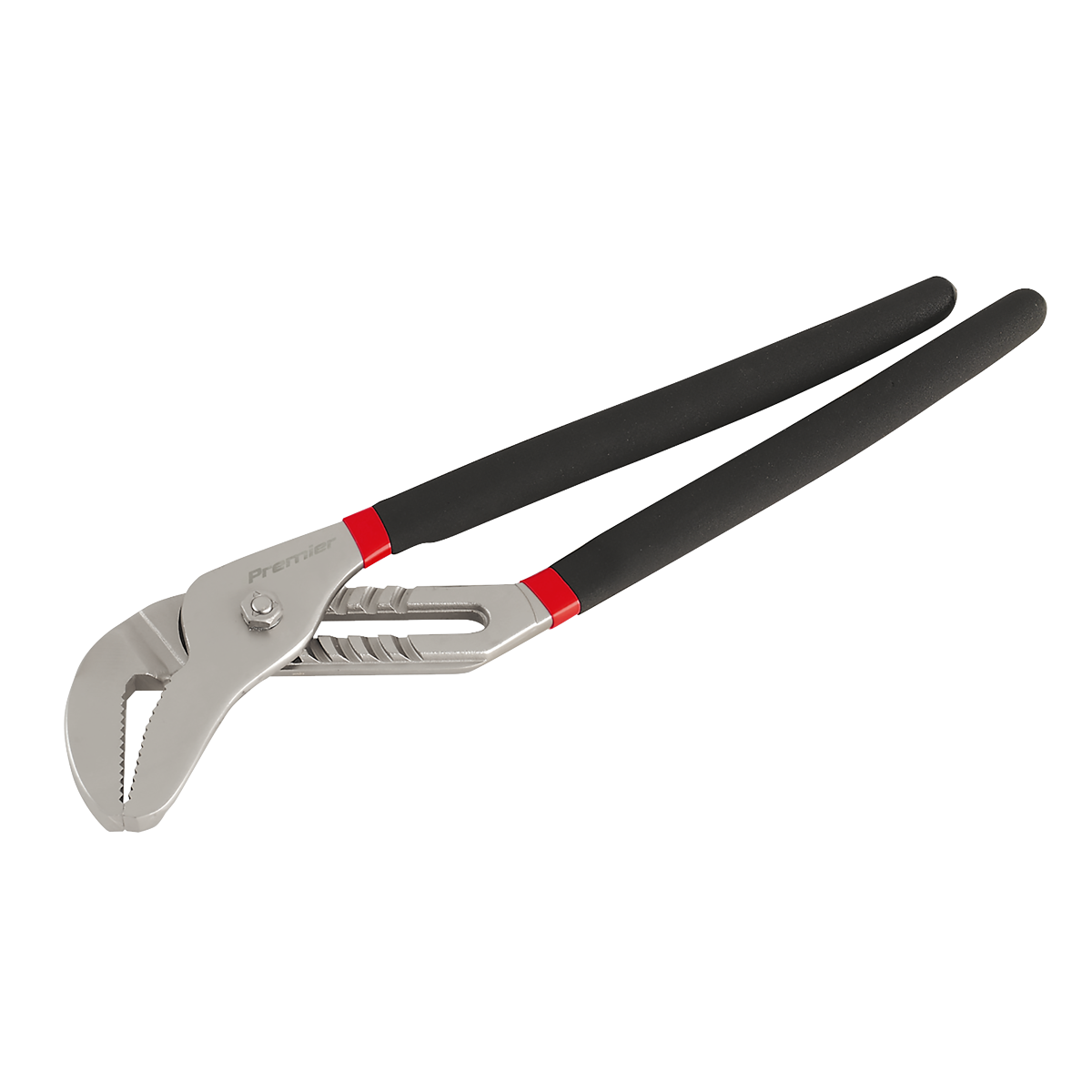 Sealey AK9369 300mm Water Pump Pliers Ni-Fe Finish