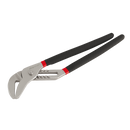 Sealey AK9369 300mm Water Pump Pliers Ni-Fe Finish
