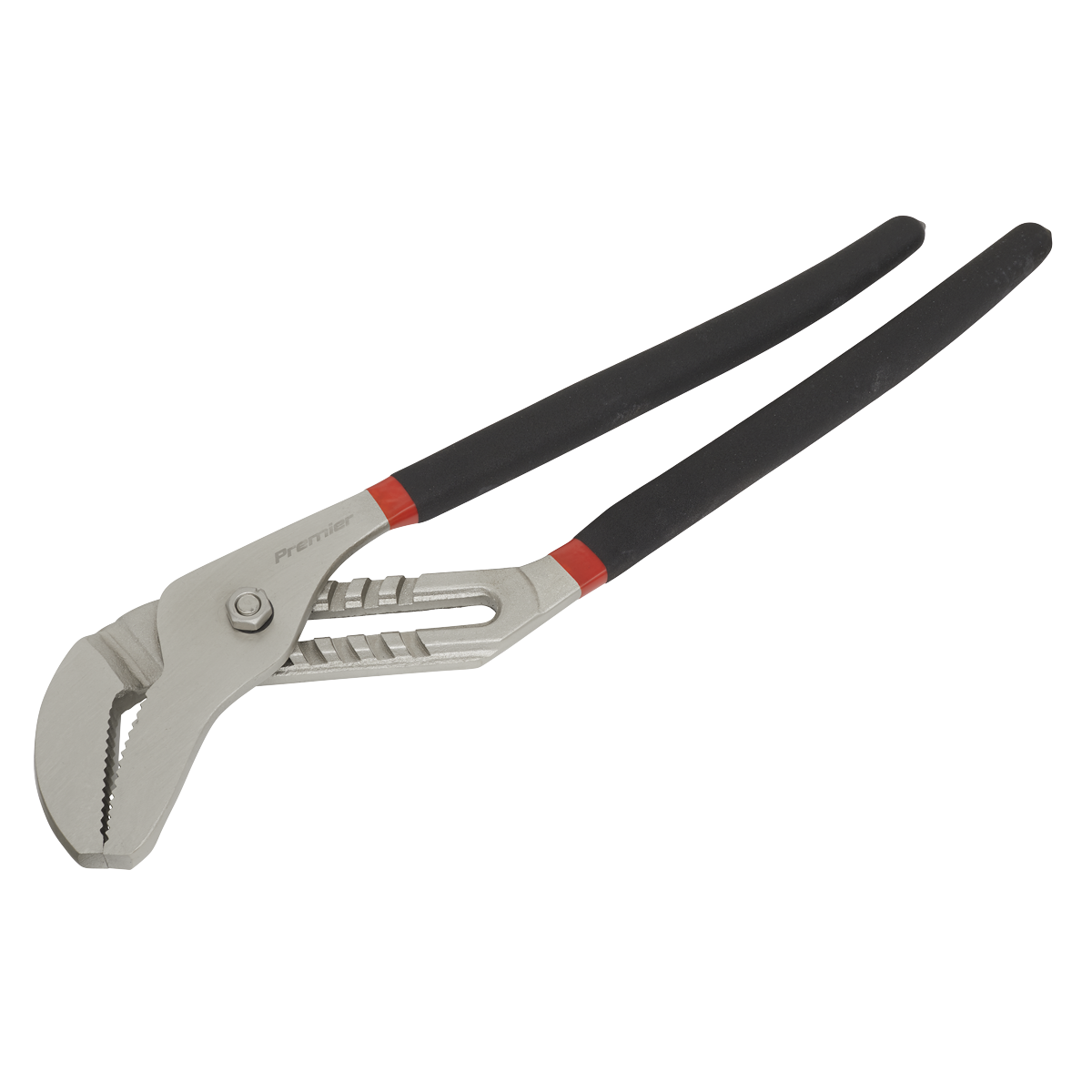 Sealey AK9370 400mm Water Pump Pliers Ni-Fe Finish