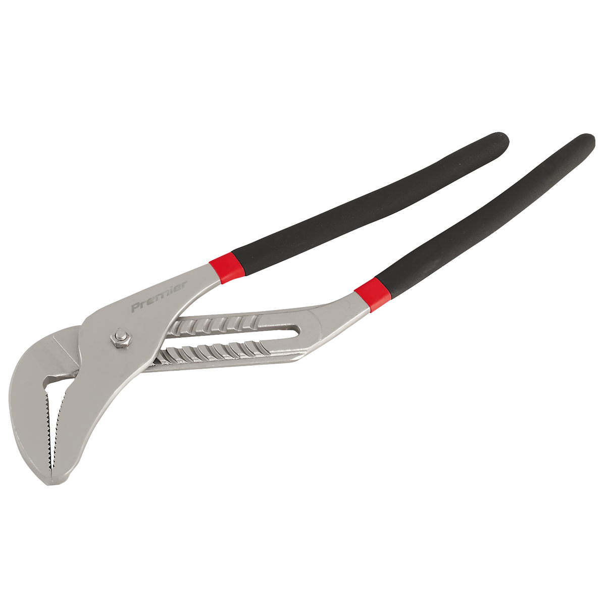 Sealey AK9371 500mm Water Pump Pliers Ni-Fe Finish