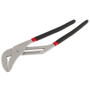 Sealey AK9371 500mm Water Pump Pliers Ni-Fe Finish