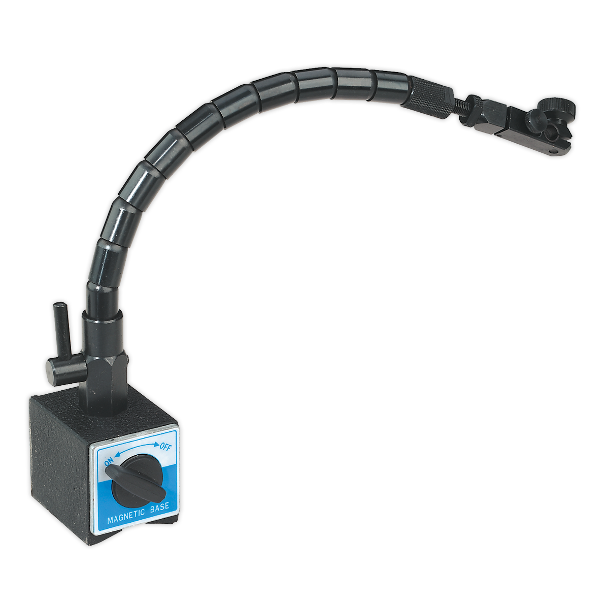 Sealey AK959 Flexible Fine Adjustment Magnetic Stand without Indicator
