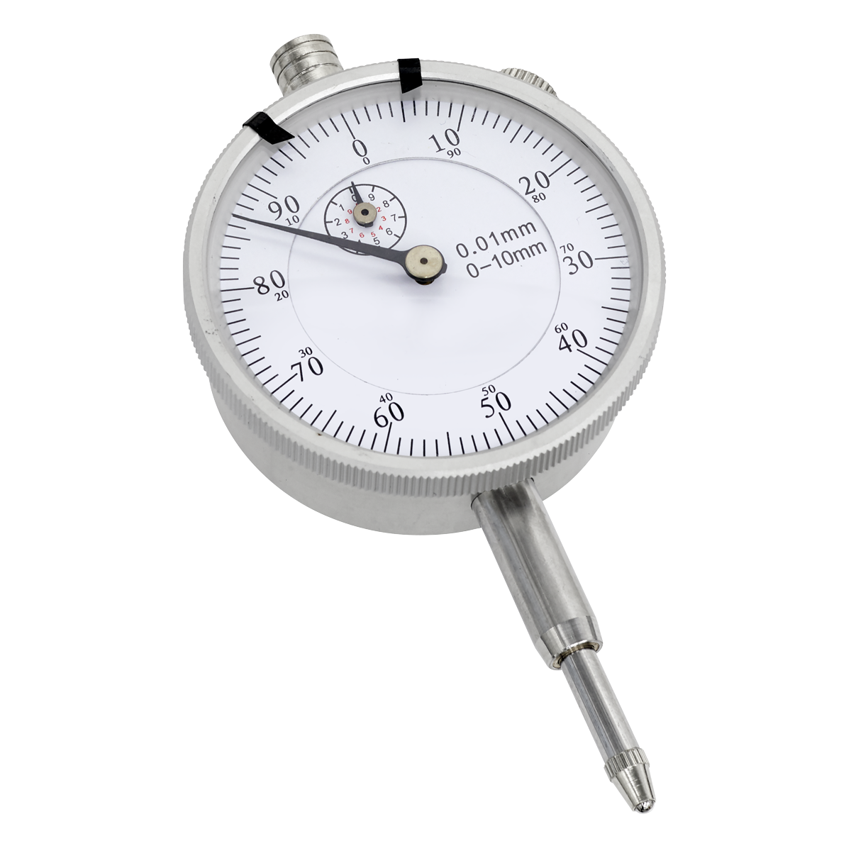 Sealey AK961M Dial Gauge Indicator 10mm Travel