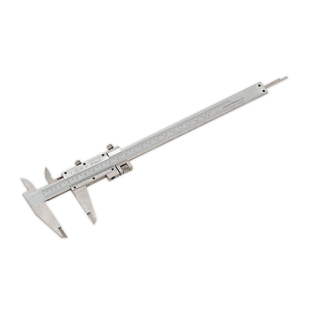 Sealey AK9622 200mm(8") (0.02mm-1/1000"Acc) Vernier Caliper