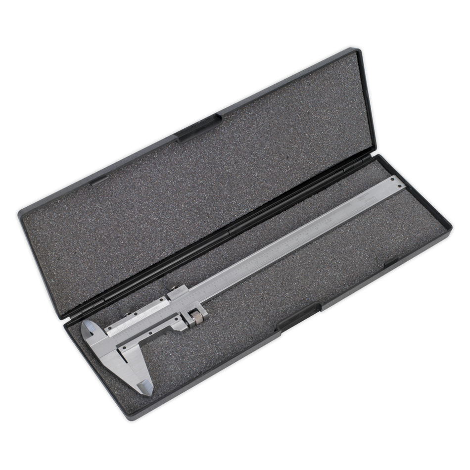 Sealey AK9622 200mm(8") (0.02mm-1/1000"Acc) Vernier Caliper