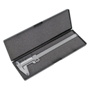 Sealey AK9622 200mm(8") (0.02mm-1/1000"Acc) Vernier Caliper