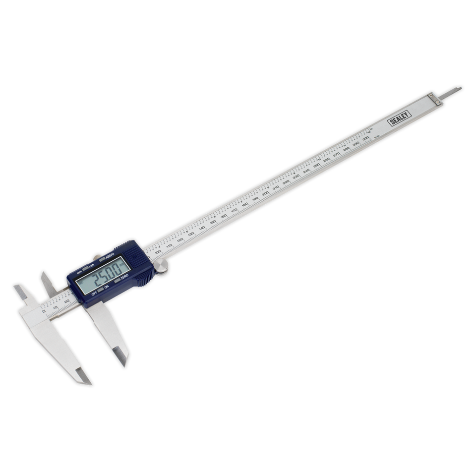 Sealey AK9623EV 0-300mm(0-12") Digital Vernier Caliper