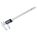 Sealey AK9623EV 0-300mm(0-12") Digital Vernier Caliper