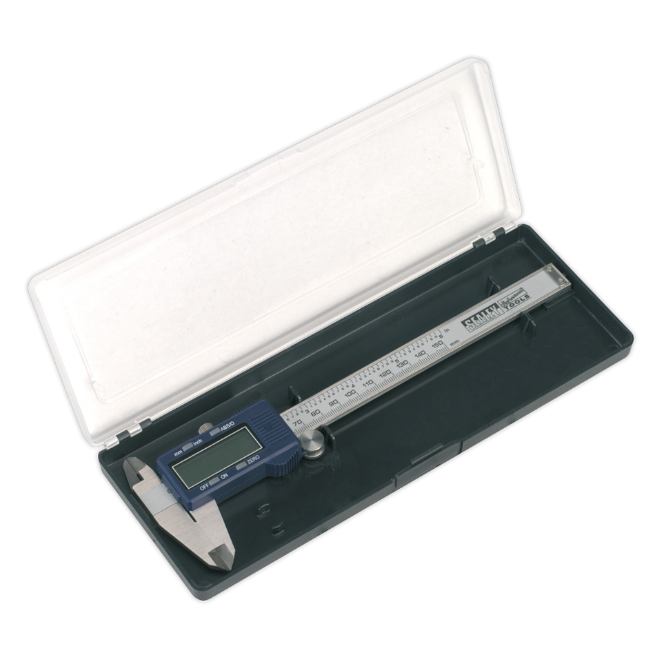Sealey AK962EV 0-150mm(0-6") Digital Vernier Caliper