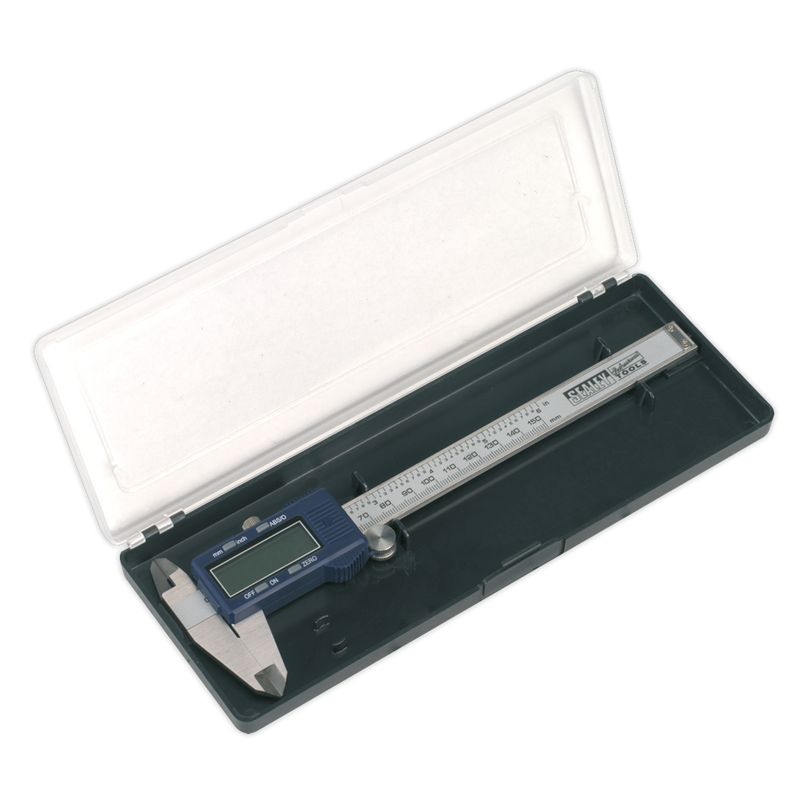 Sealey AK962EV 0-150mm(0-6") Digital Vernier Caliper