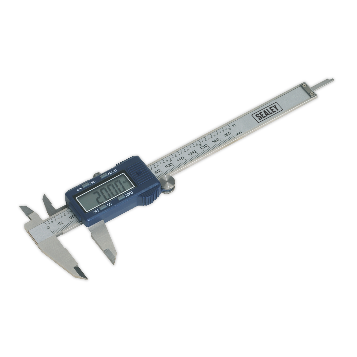Sealey AK962EV 0-150mm(0-6") Digital Vernier Caliper