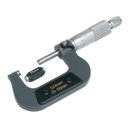 Sealey AK9632M 25-50mm External Micrometer