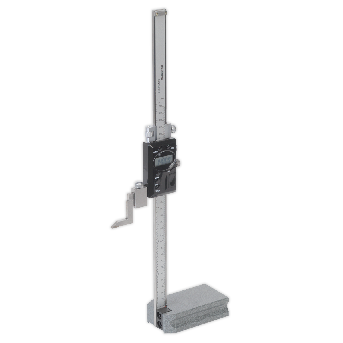 Sealey AK9636D 0-300mm(0-12") Digital Height Gauge