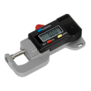 Sealey AK9638D 0-12.7mm(0-0.5") Digital External Micrometer
