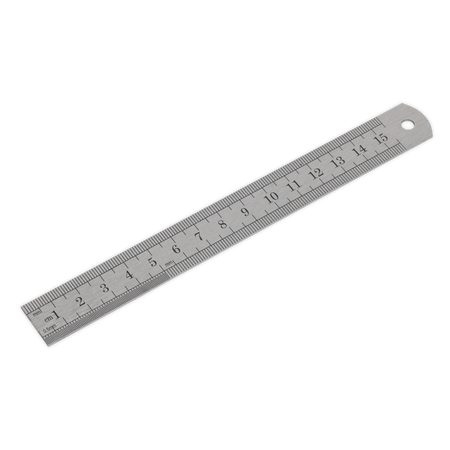 Sealey AK9640 150mm/6" Steel Rule