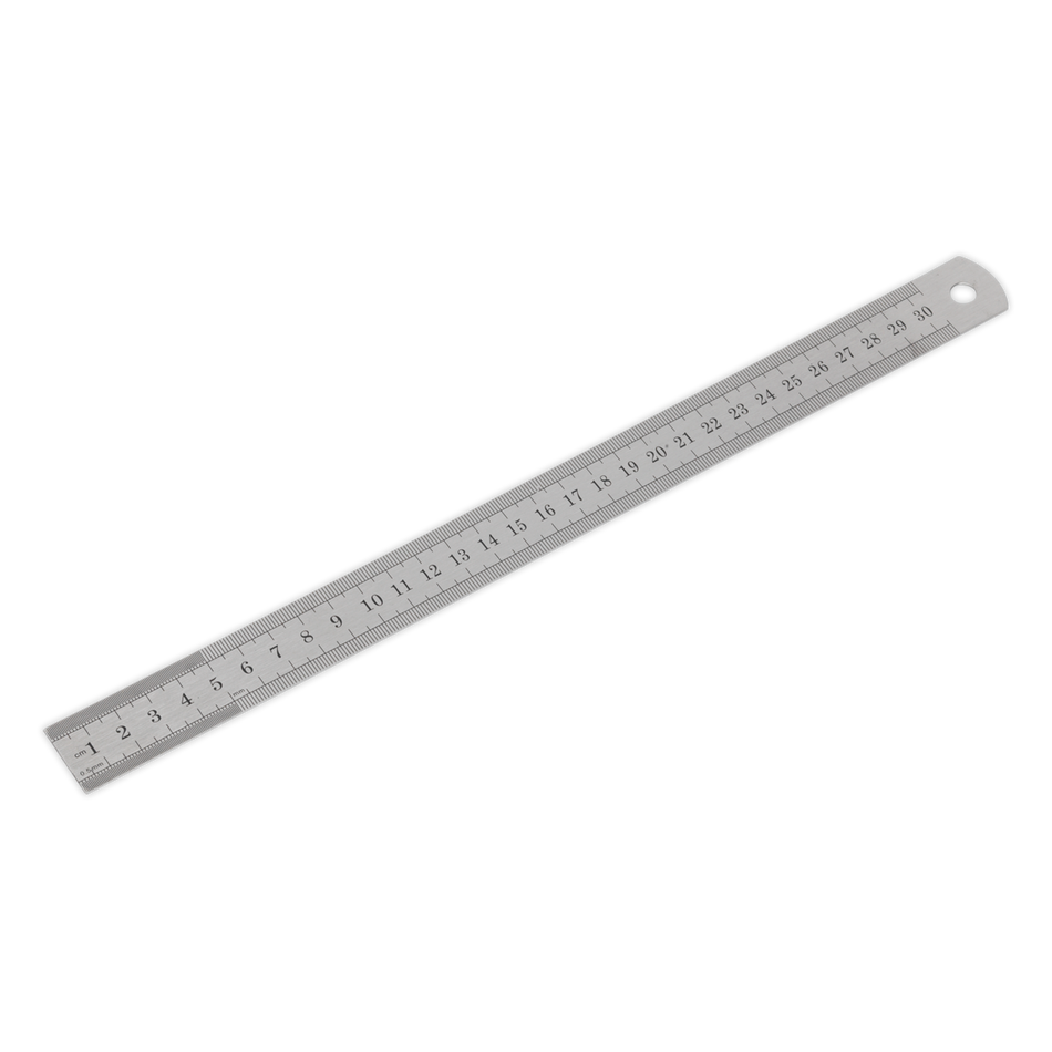 Sealey AK9641 300mm/12" Steel Rule