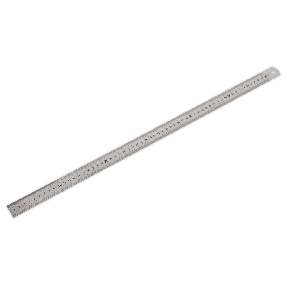 Sealey AK9642 600mm/24" Steel Rule