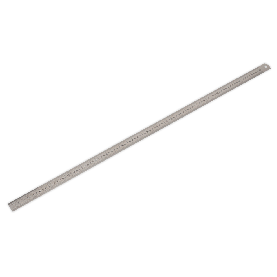 Sealey AK9643 1000mm/40" Steel Rule