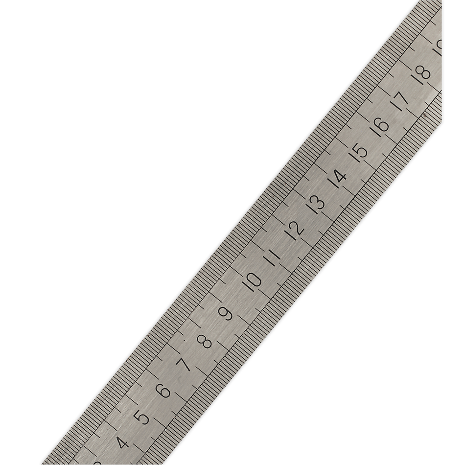 Sealey AK9643 1000mm/40" Steel Rule